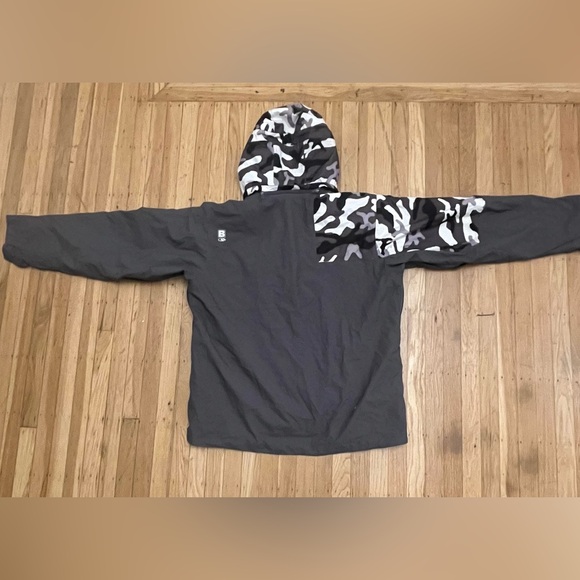 Men’s LG Bonfire Fusion Evolution Snow Jacket - Picture 2 of 13